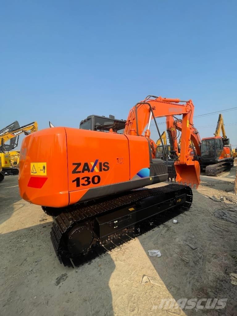 Hitachi ZX 130 H Верижен екскаватор
