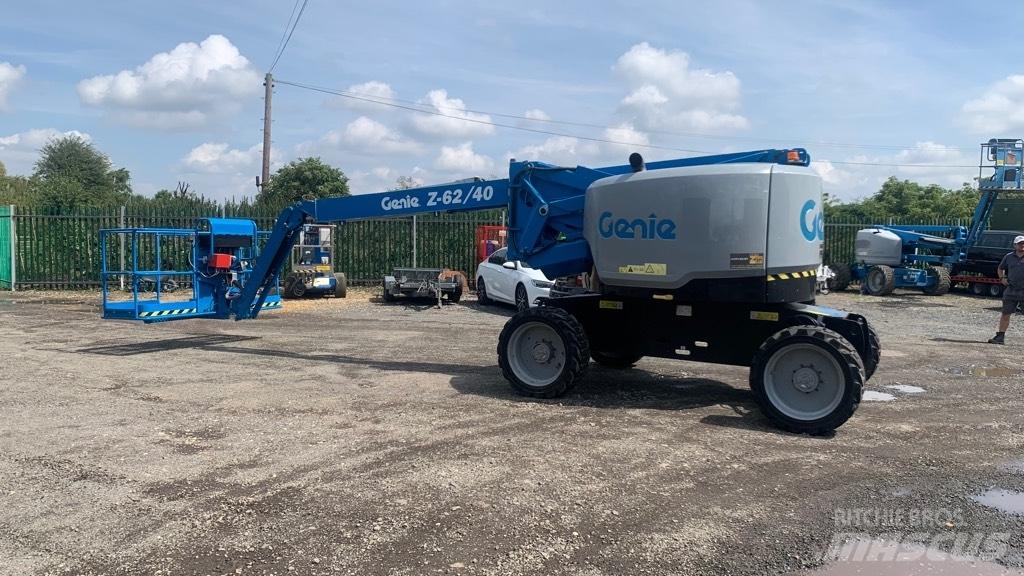 Genie Z62/40 JRT Съчленени стрелови подемници