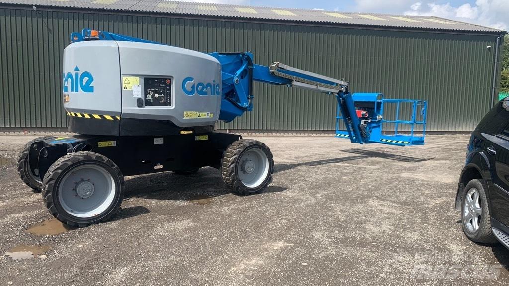 Genie Z62/40 JRT Съчленени стрелови подемници
