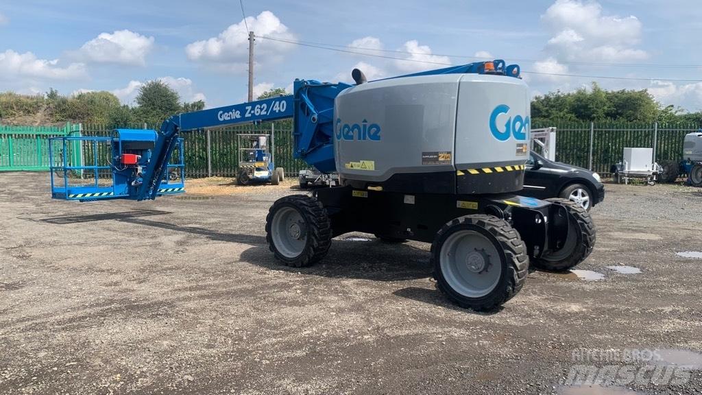 Genie Z62/40 JRT Съчленени стрелови подемници