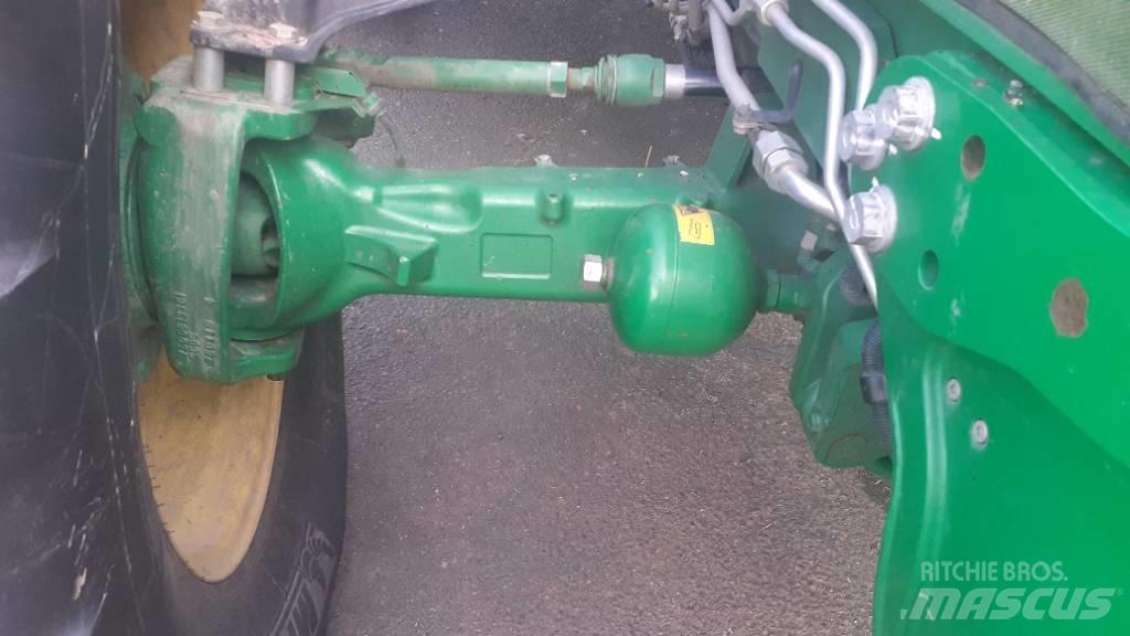 John Deere 6145 R Трактори