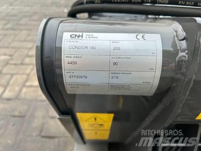 Benna Condor 150 Бетоно/варо бъркачки