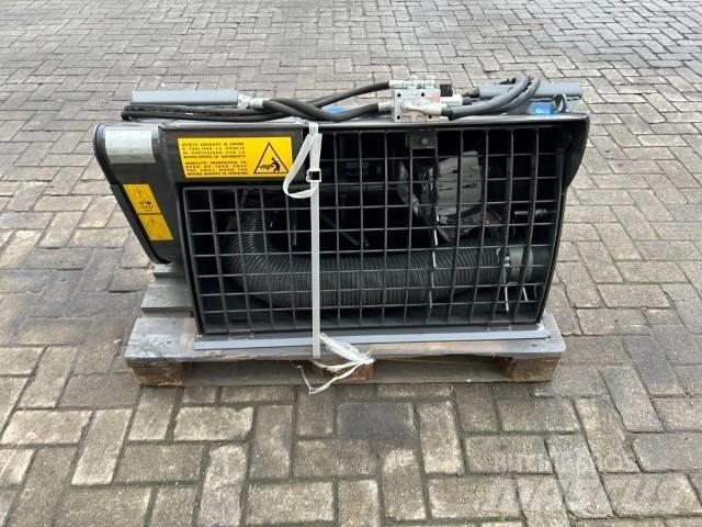 Benna Condor 150 Бетоно/варо бъркачки