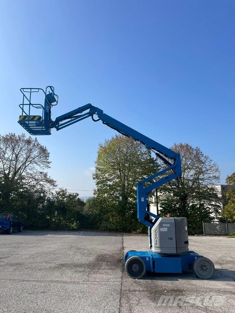 Genie Z 34/22N Съчленени стрелови подемници