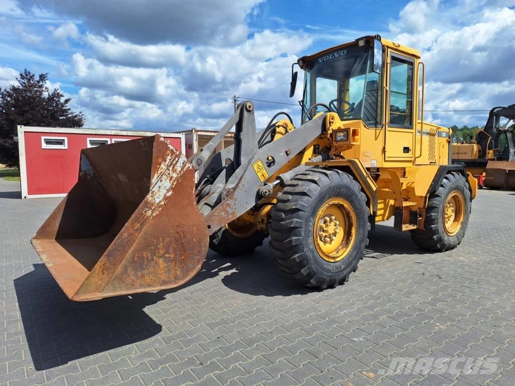 Volvo L 50 D Колесни товарачи