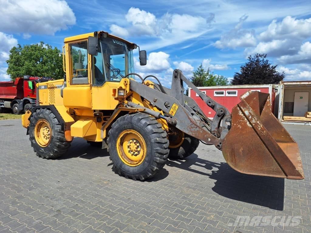 Volvo L 50 D Колесни товарачи