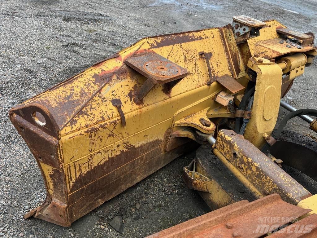 CAT D5N schaktblad Остриета