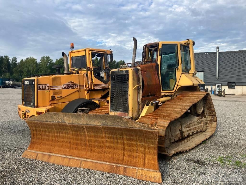 CAT D5N schaktblad Остриета