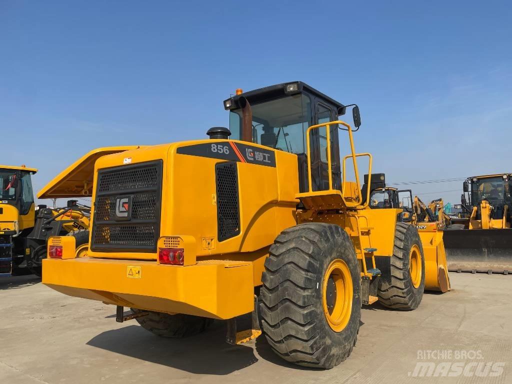 LiuGong CLG 856 Колесни товарачи