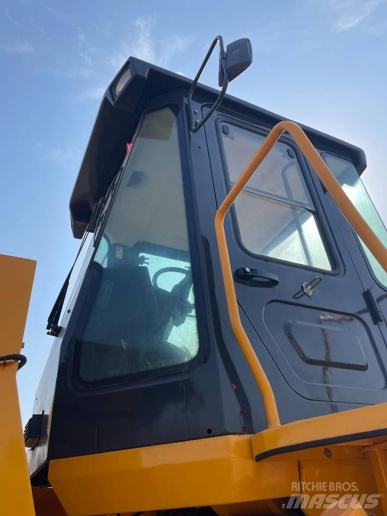 LiuGong CLG 856 Колесни товарачи