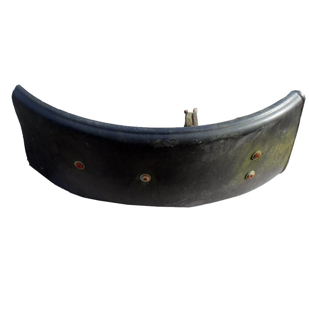 John Deere Framskärm Шаси