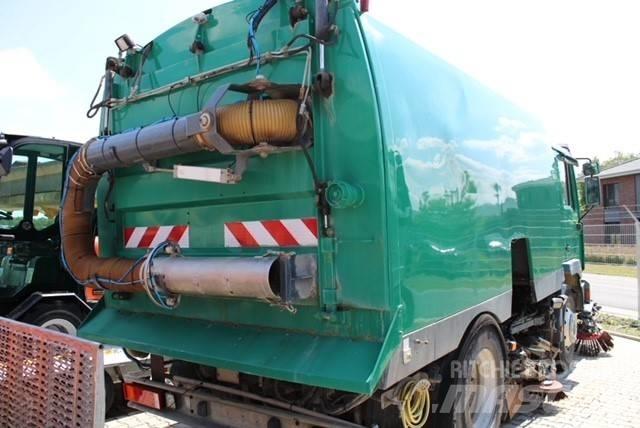 MAN M 2000 Превозни средства за обществени цели