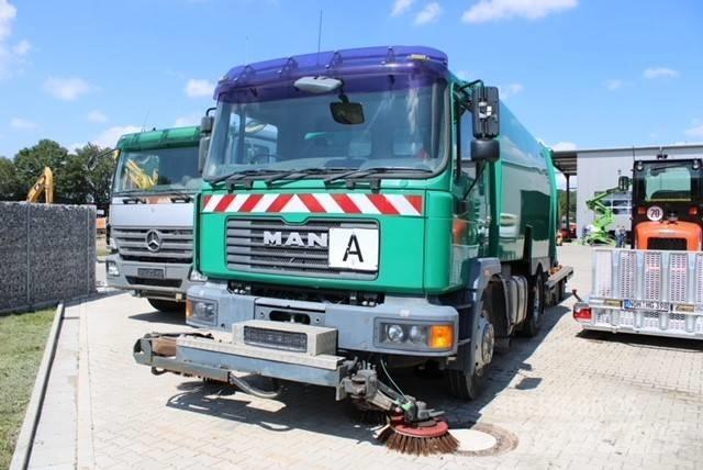 MAN M 2000 Превозни средства за обществени цели