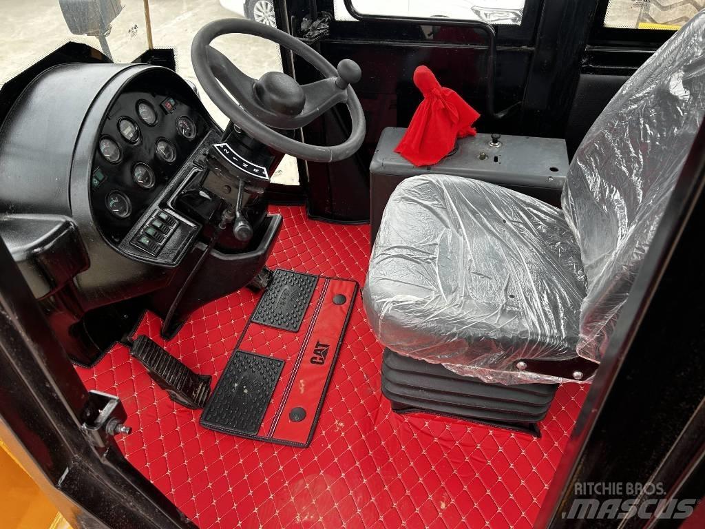 CAT 966 H Колесни товарачи