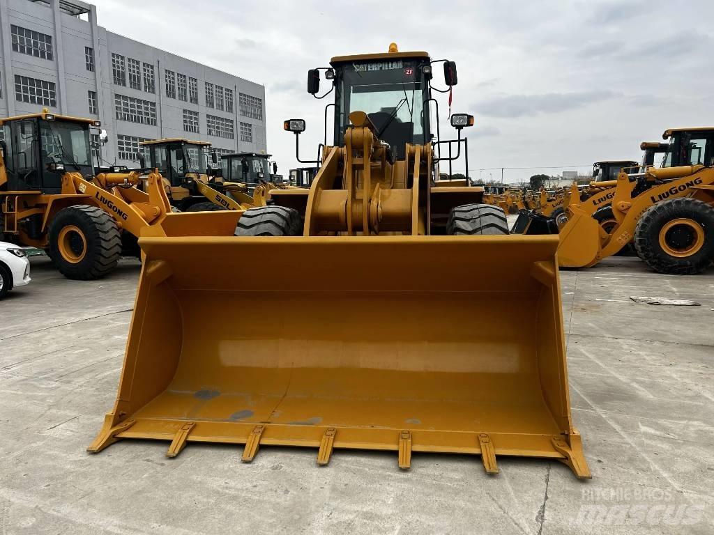CAT 966 H Колесни товарачи