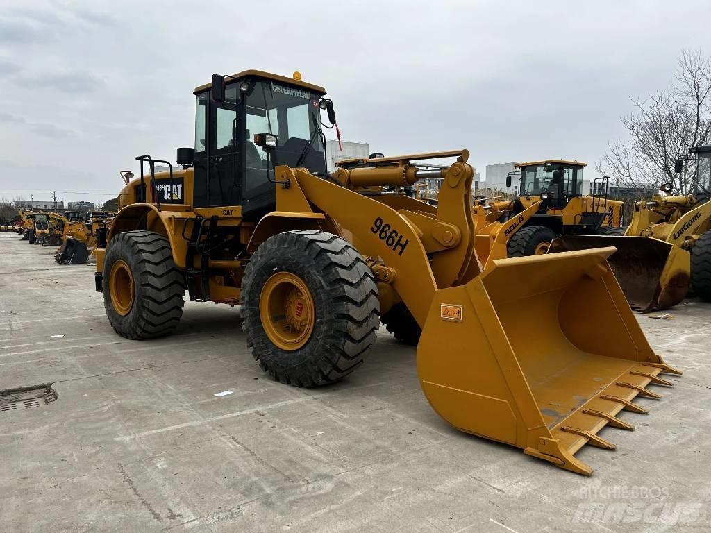 CAT 966 H Колесни товарачи