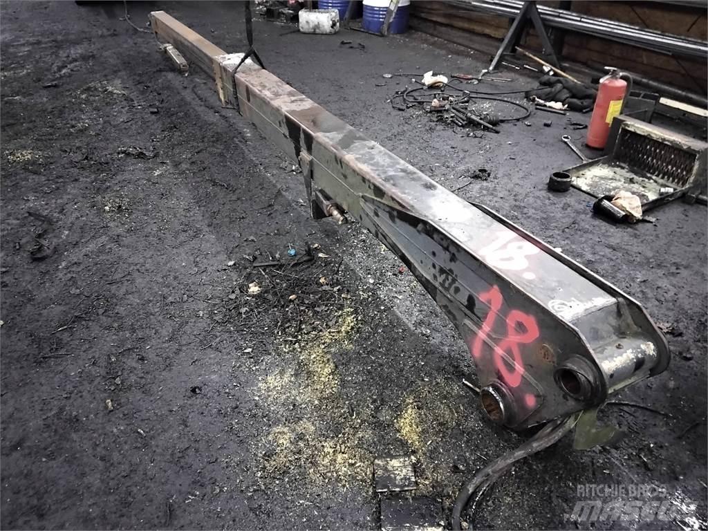 Loglift L190V Карнове за харвестери