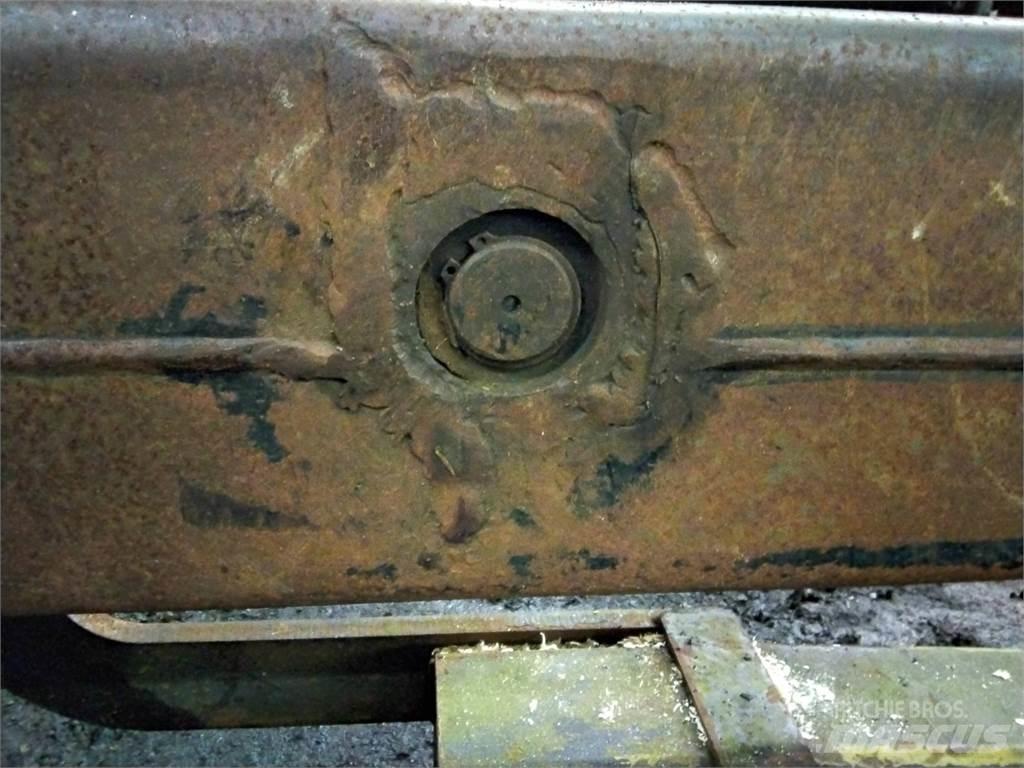 Loglift L190V Карнове за харвестери