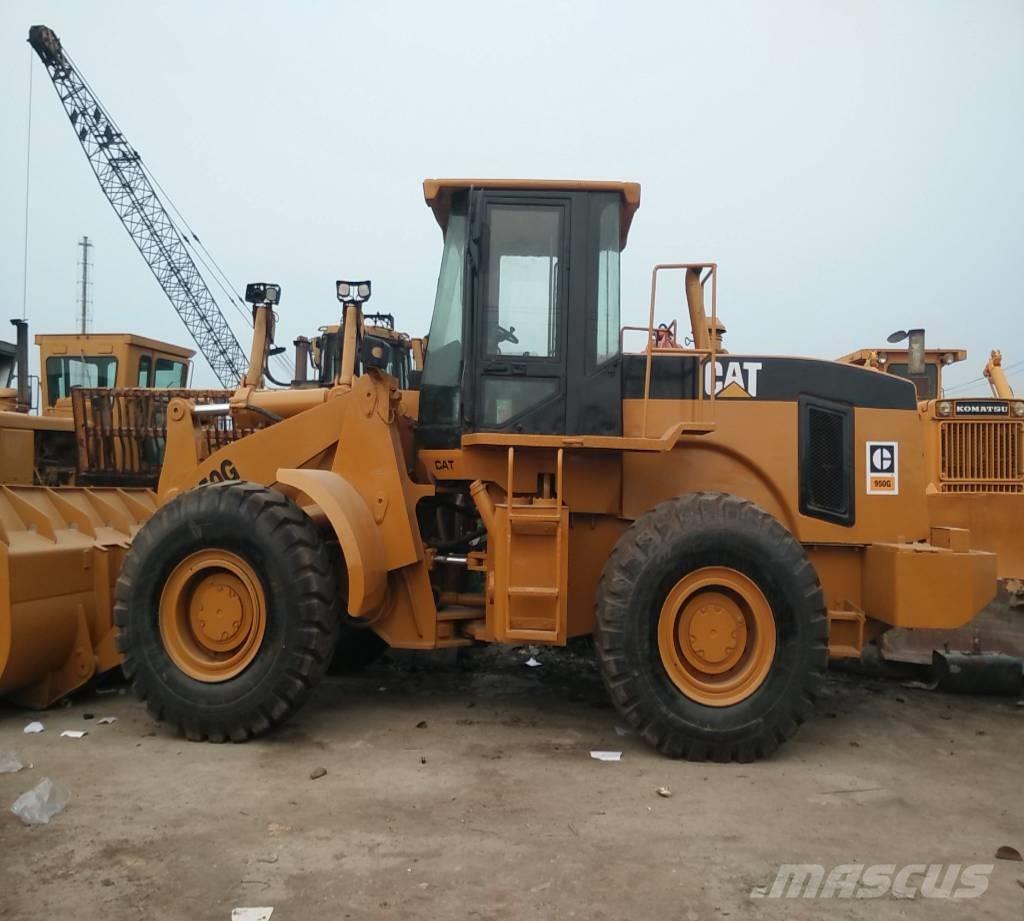 CAT 950 G Колесни товарачи