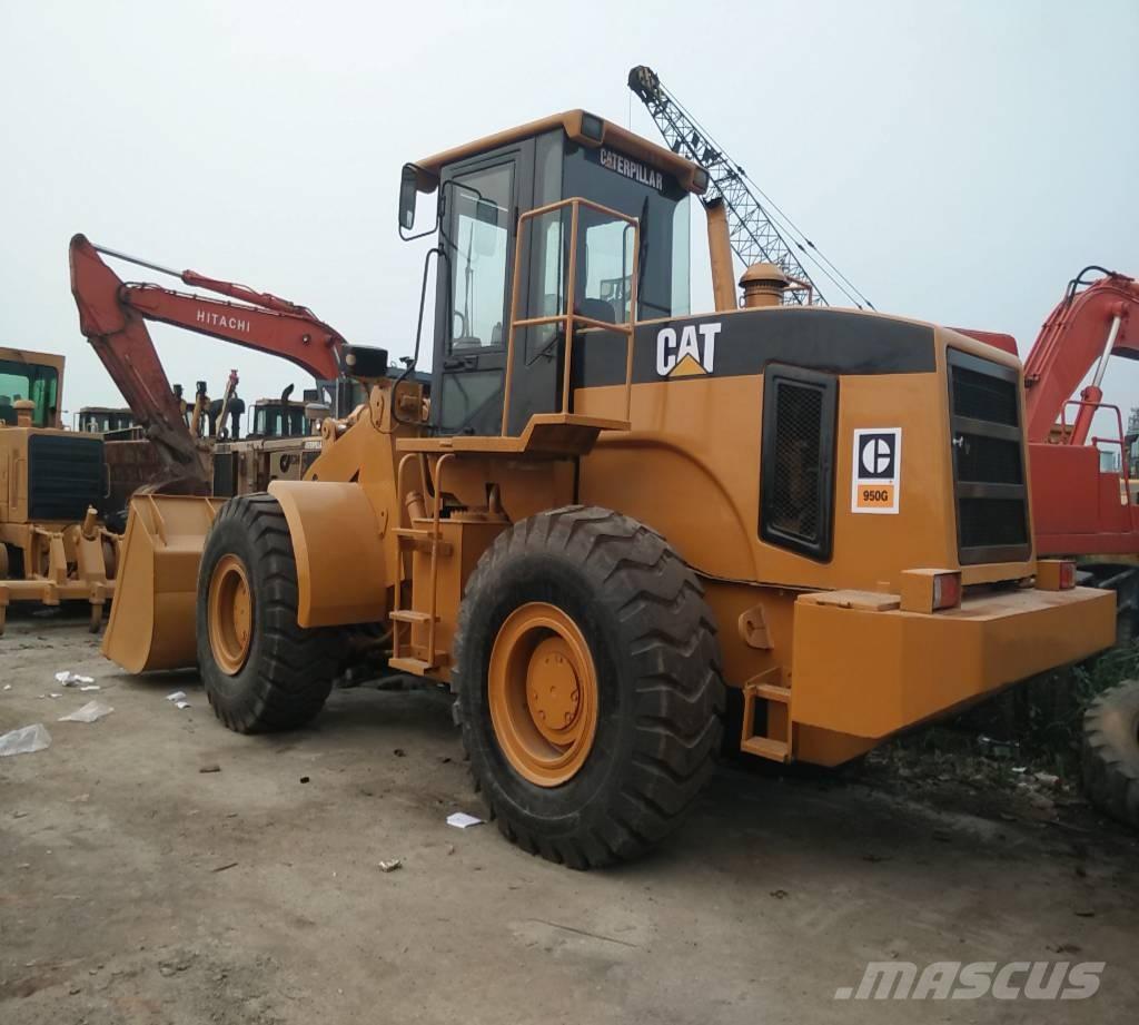 CAT 950 G Колесни товарачи