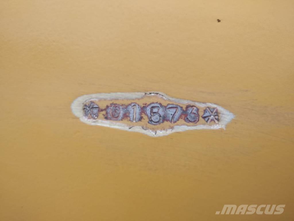 CAT 950 G Колесни товарачи
