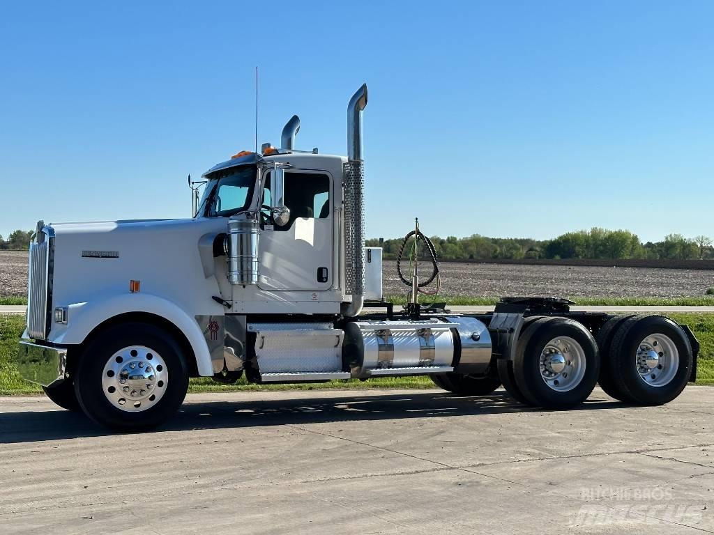 Kenworth W900 Влекачи