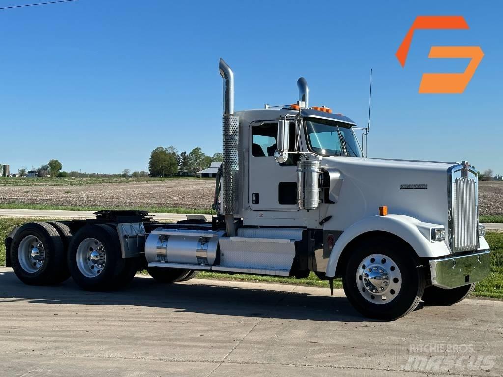 Kenworth W900 Влекачи