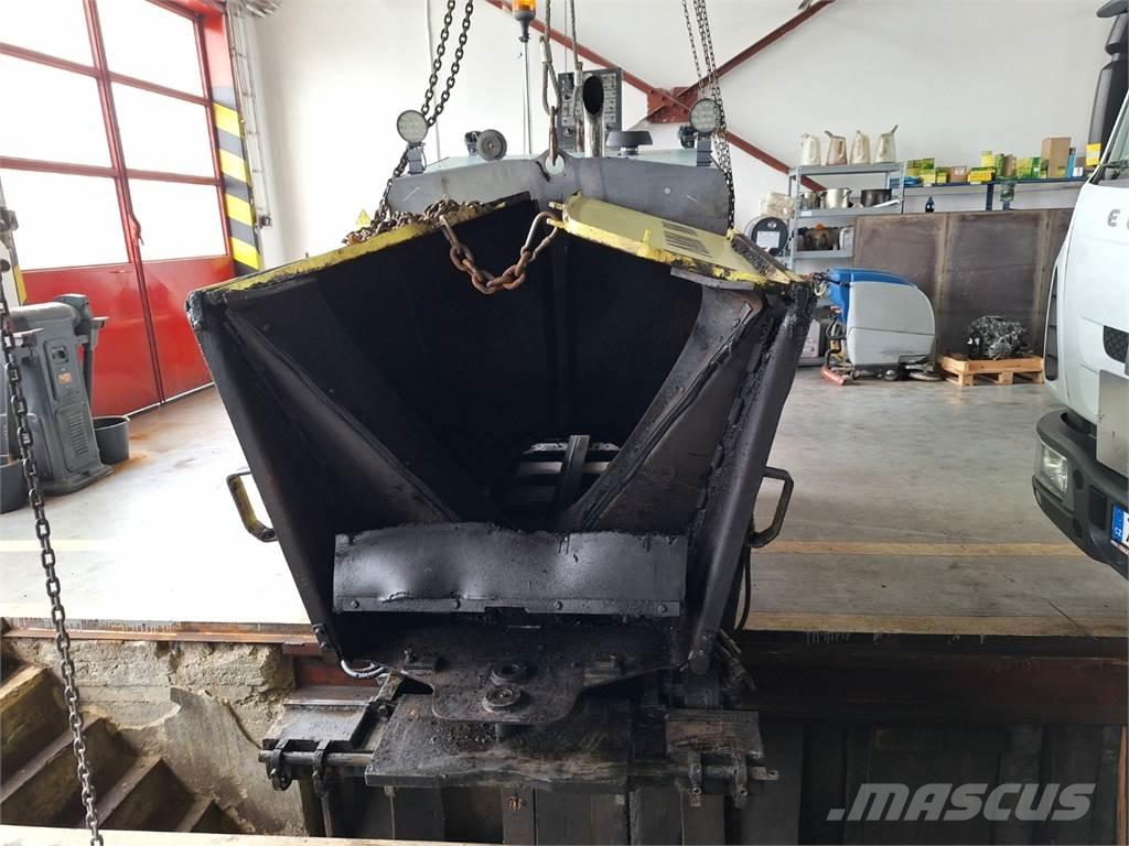 Ammann AFT 300-2 Строителство - Други