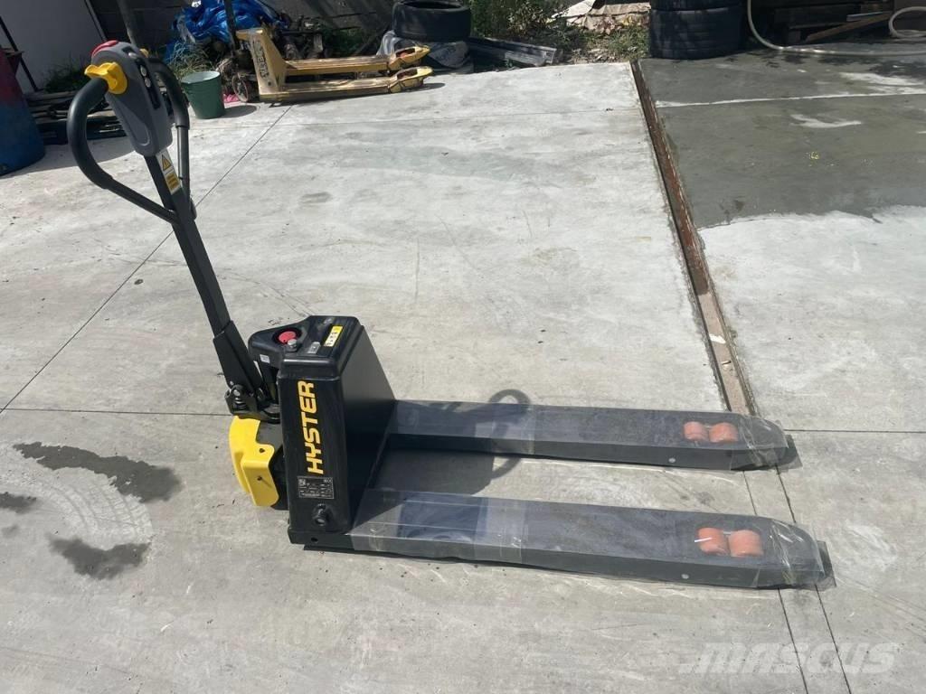 Hyster PC 1.5 Ръчно водими