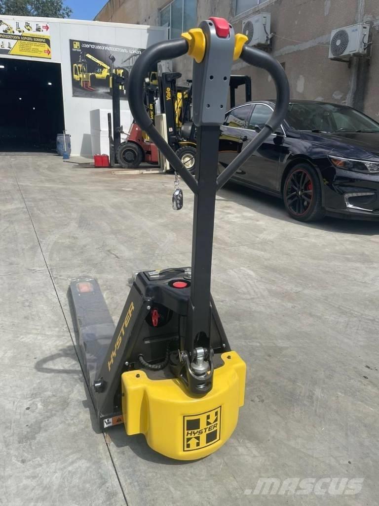 Hyster PC 1.5 Ръчно водими