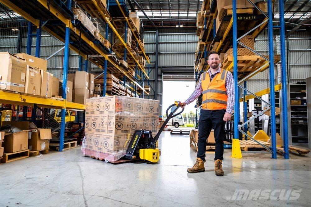 Hyster PC 1.5 Ръчно водими