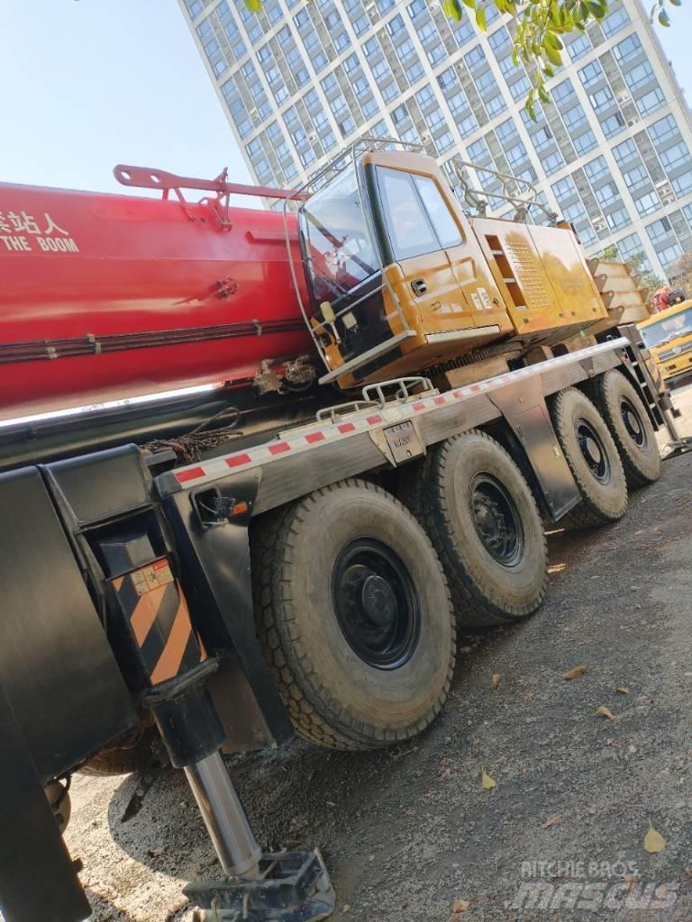 Sany STC3000 Всъдеходни кранове
