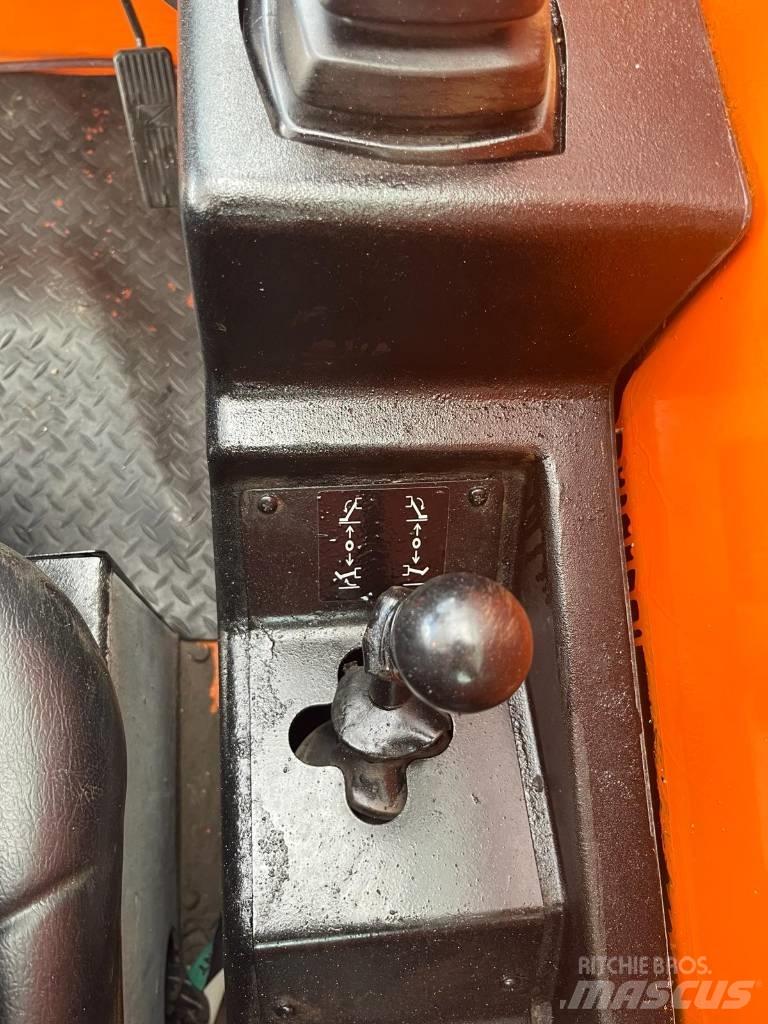 JLG G 6-42 A Телескопични товарачи