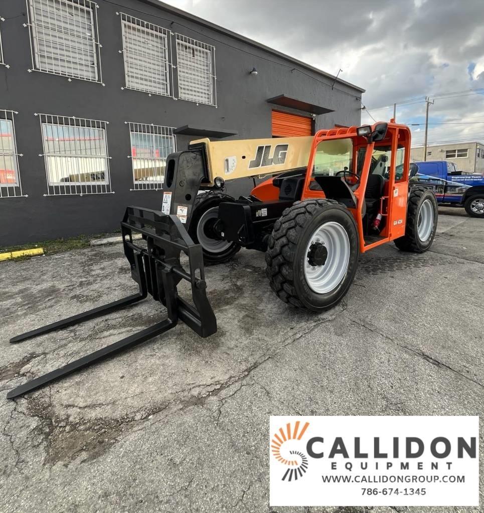 JLG G 6-42 A Телескопични товарачи
