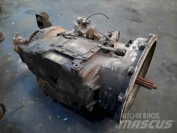 Volvo SR70 Скоросни кутии