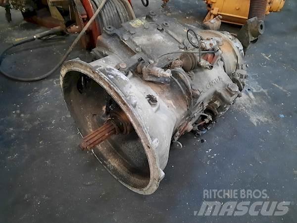 Volvo SR70 Скоросни кутии