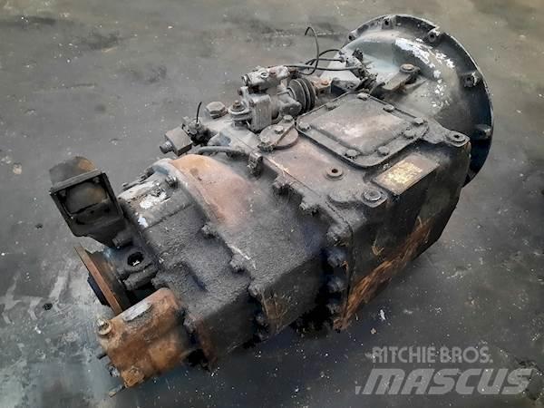 Volvo SR70 Скоросни кутии