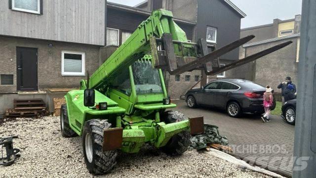 Merlo P32.12EVS Телескопични товарачи