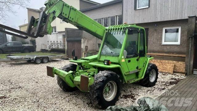 Merlo P32.12EVS Телескопични товарачи