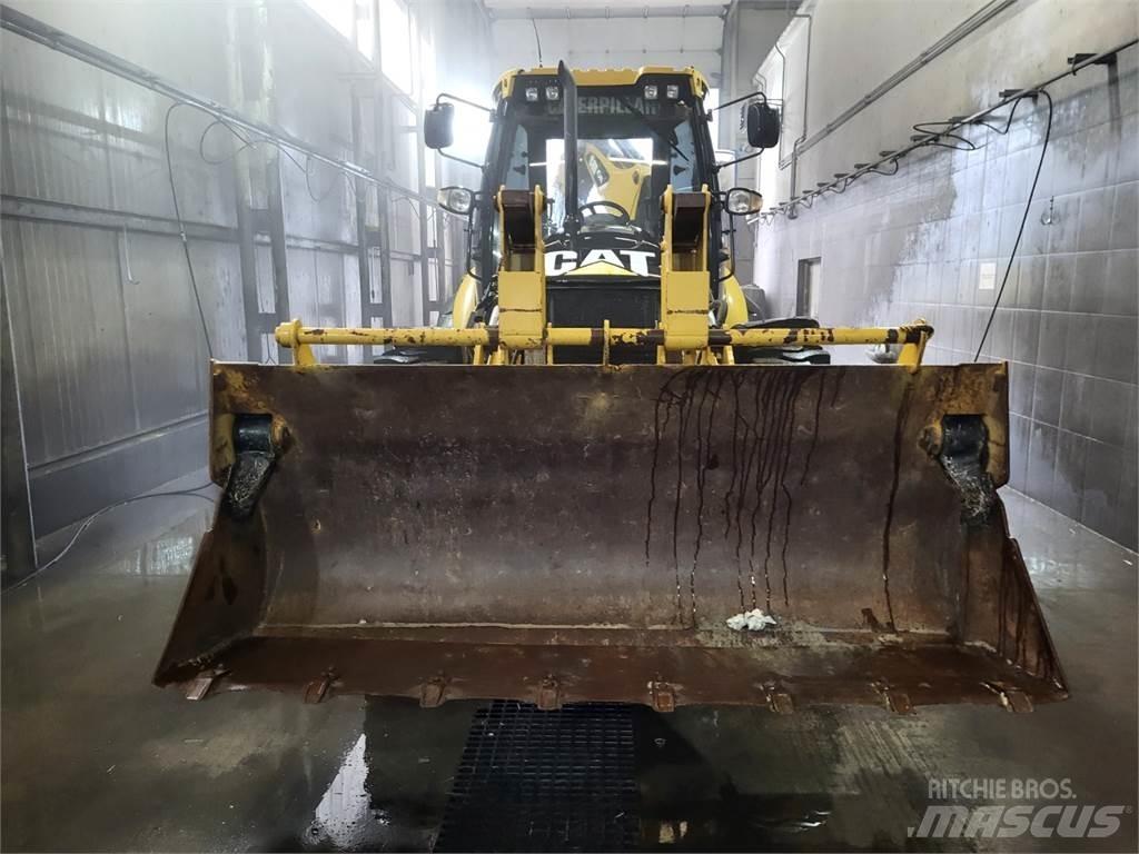 CAT 434E Строителство - Други