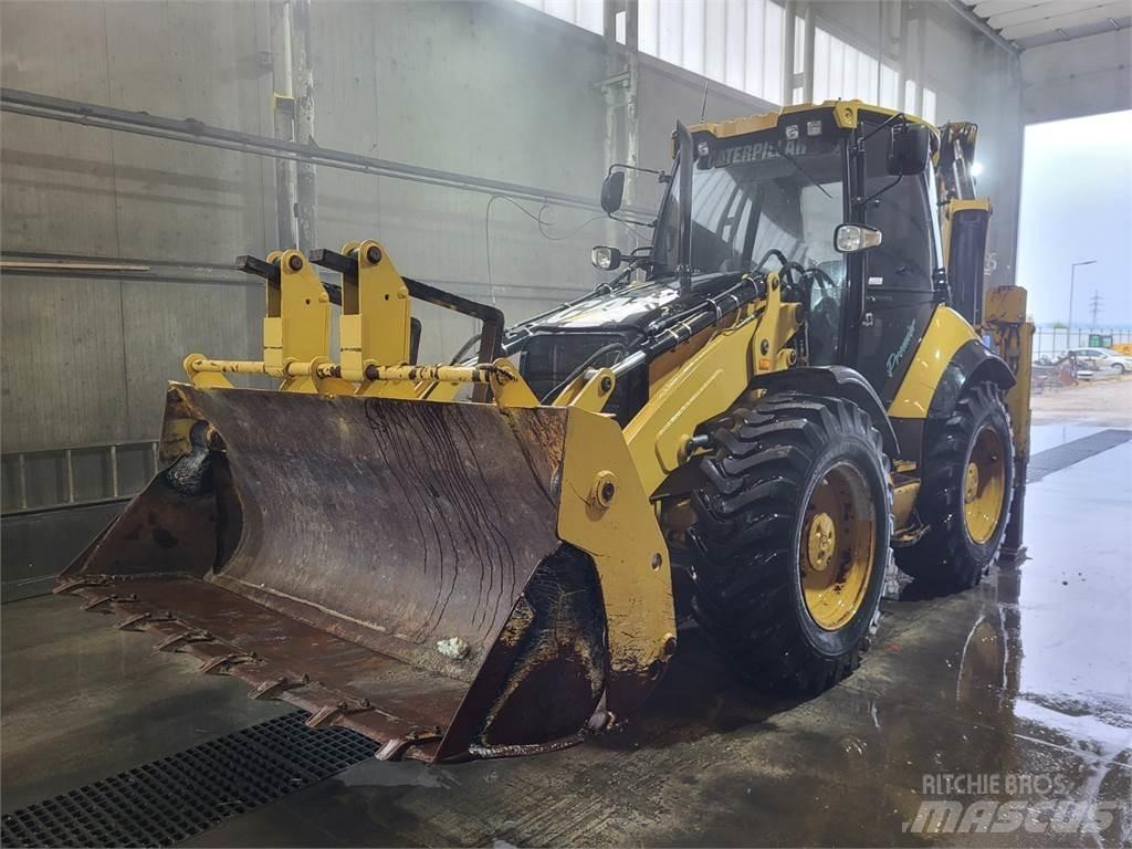 CAT 434E Строителство - Други