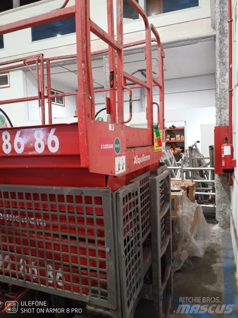 JLG 3369 LE Ножични работни платформи