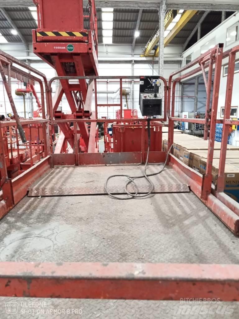 JLG 3369 LE Ножични работни платформи
