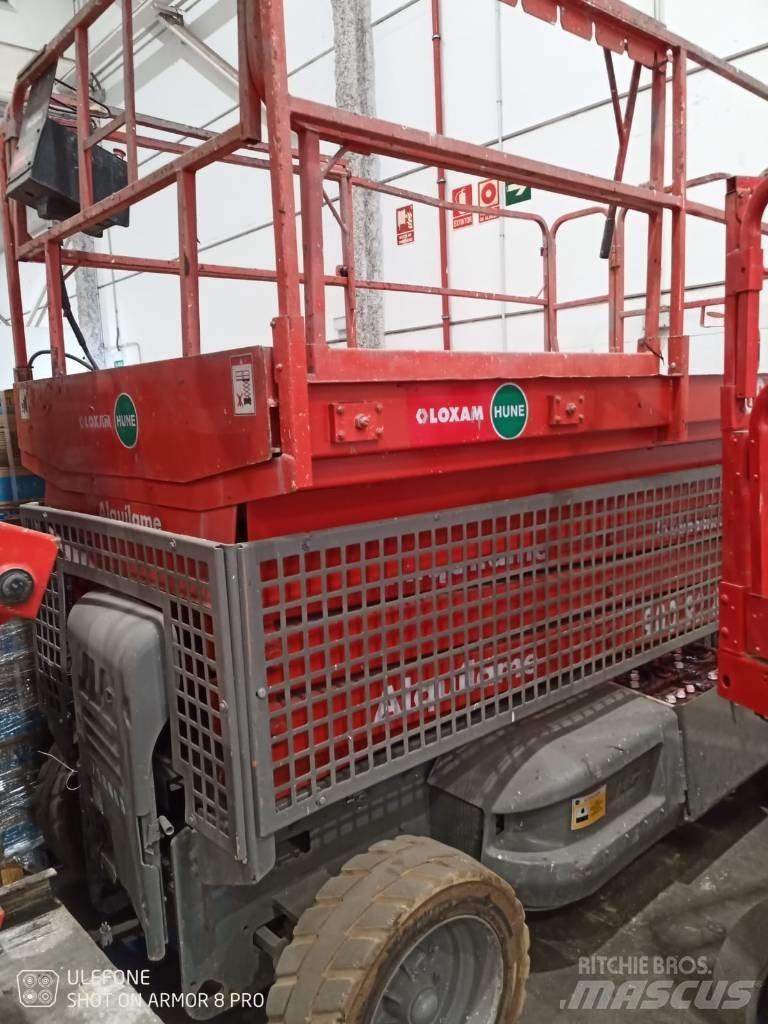 JLG 3369 LE Ножични работни платформи