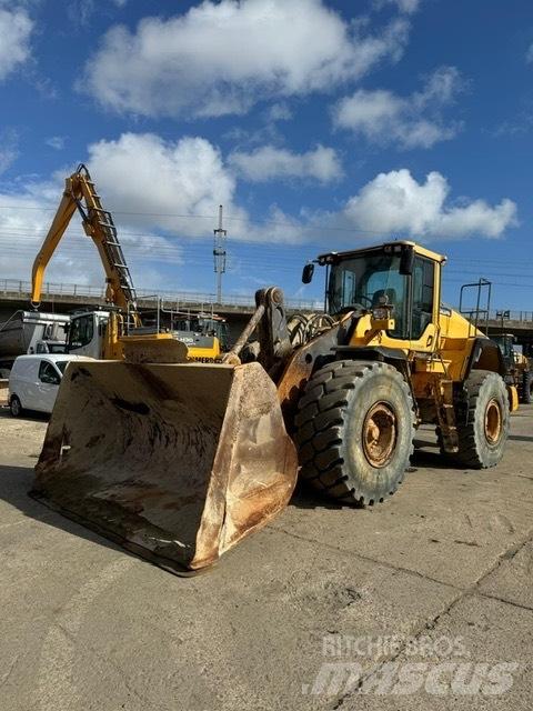 Volvo L 150 H Колесни товарачи