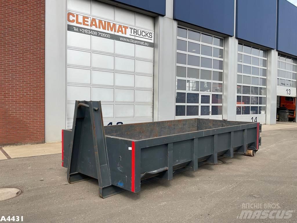  Container 7,5 m³ Специални контейнери