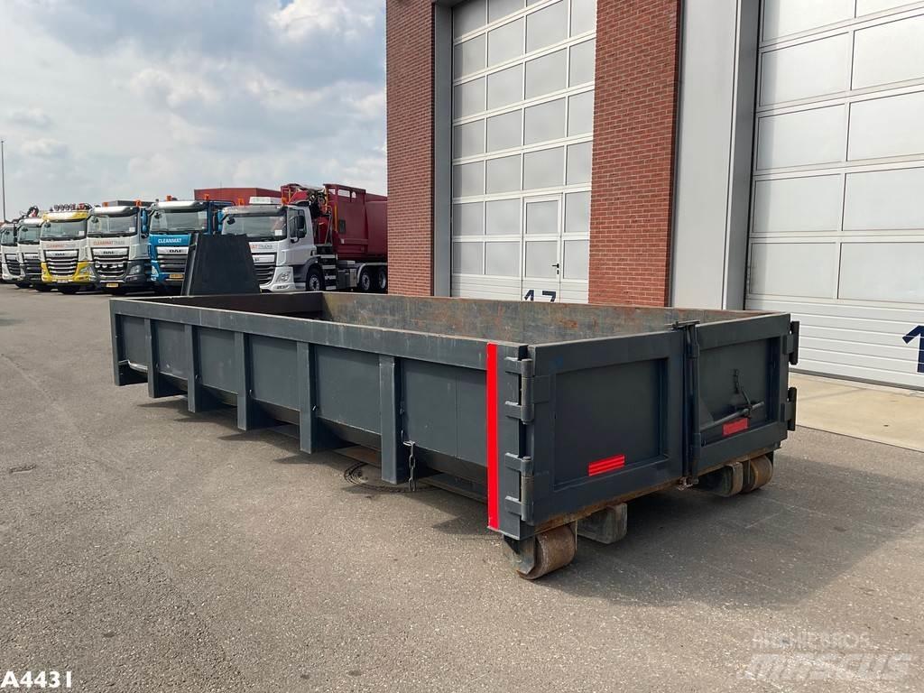  Container 7,5 m³ Специални контейнери