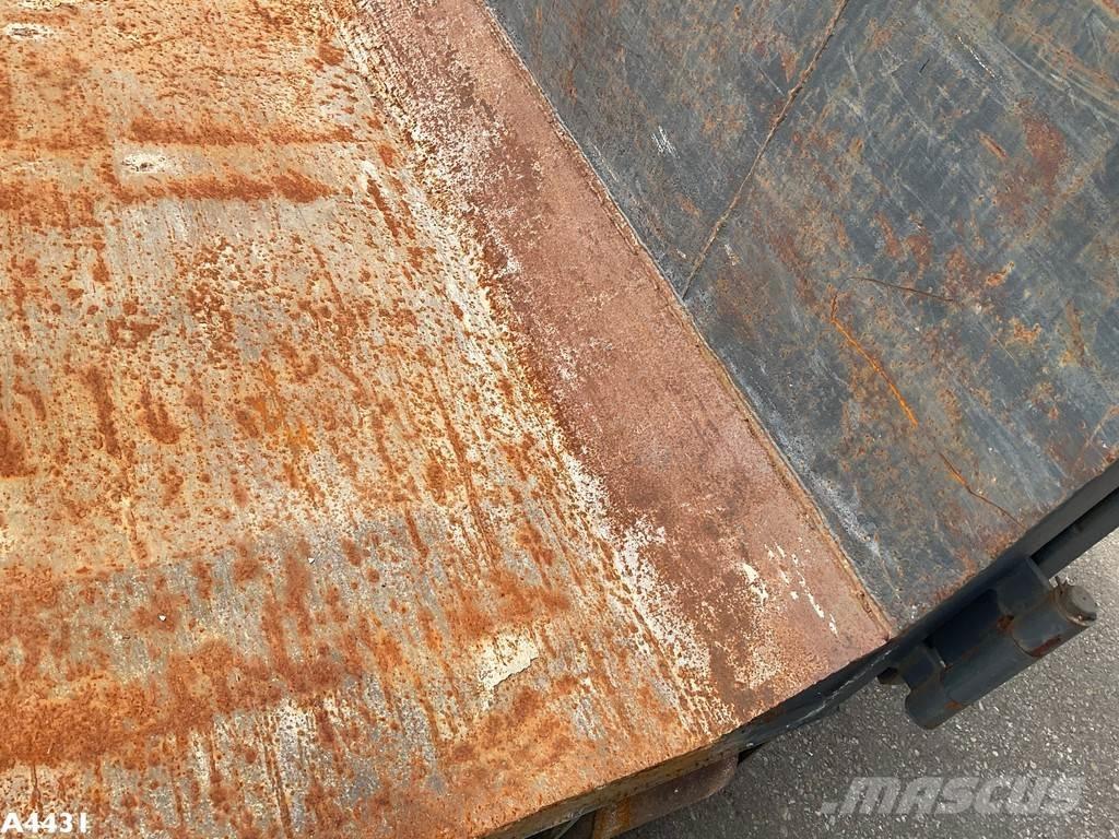  Container 7,5 m³ Специални контейнери