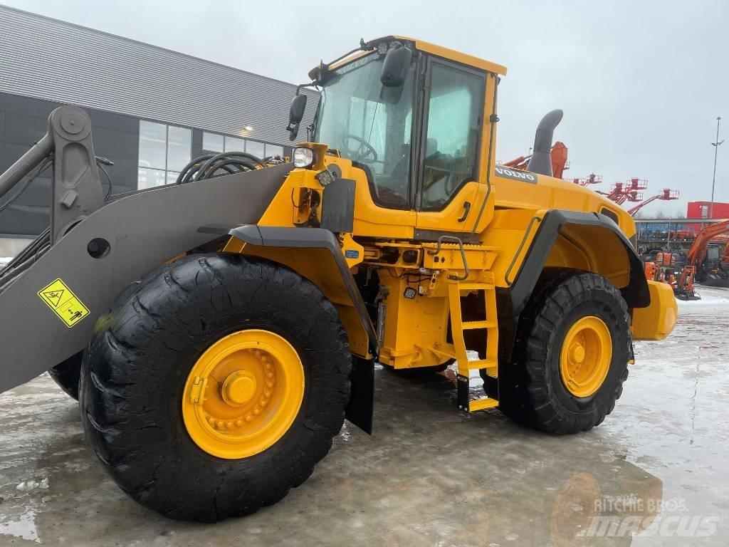Volvo L 180 G Колесни товарачи