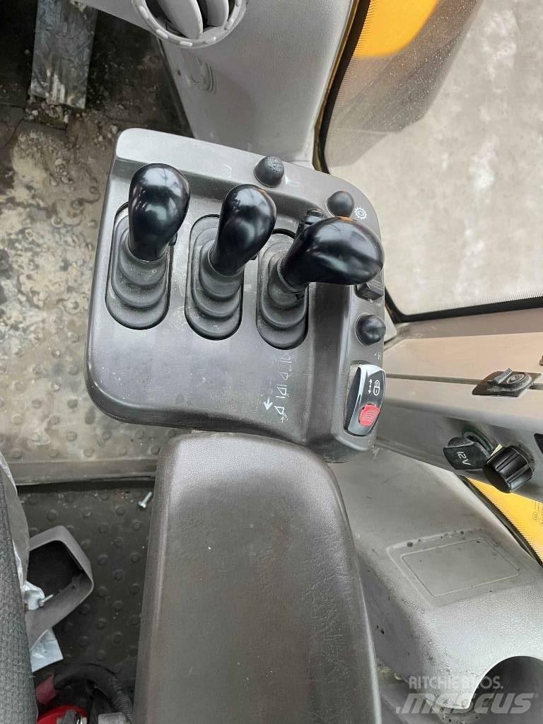 Volvo L 180 G Колесни товарачи